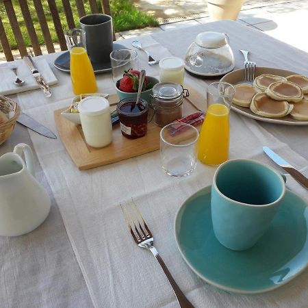 Bed and Breakfast Le Jardin De Nemo Biscarrosse Exterior foto