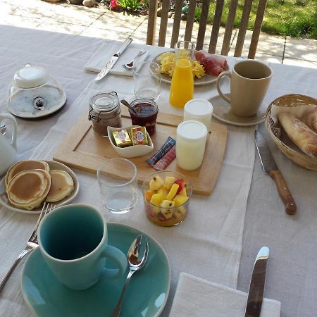 Bed and Breakfast Le Jardin De Nemo Biscarrosse Exterior foto