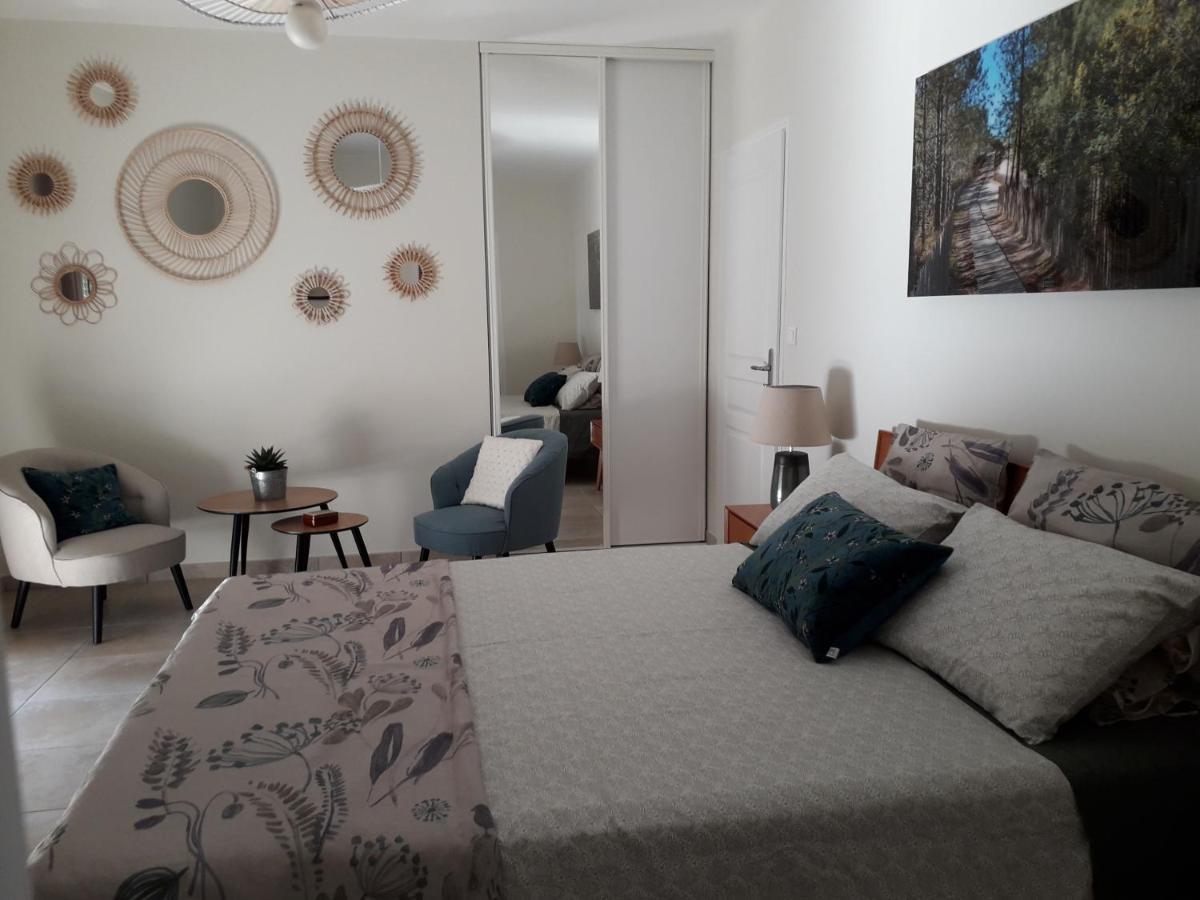Bed and Breakfast Le Jardin De Nemo Biscarrosse Exterior foto