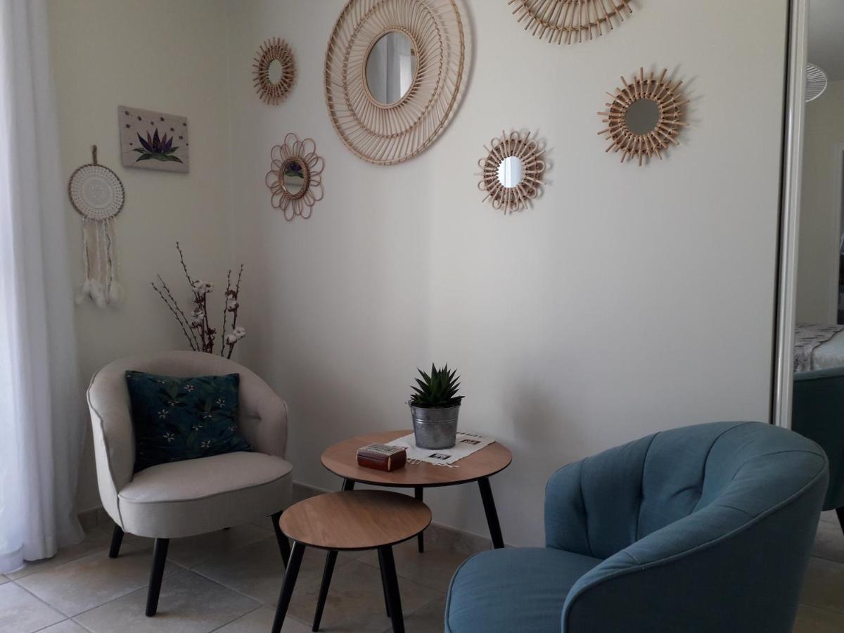 Bed and Breakfast Le Jardin De Nemo Biscarrosse Exterior foto