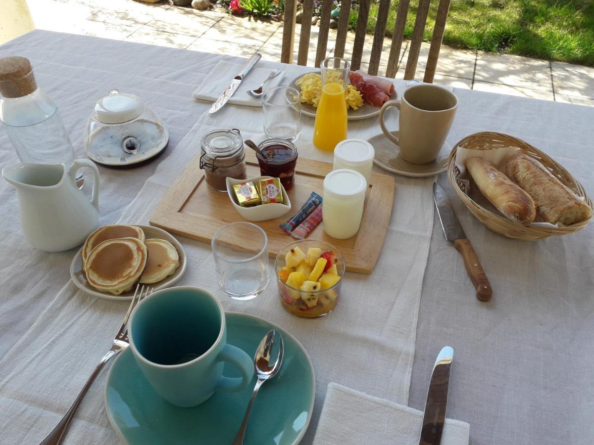 Bed and Breakfast Le Jardin De Nemo Biscarrosse Exterior foto